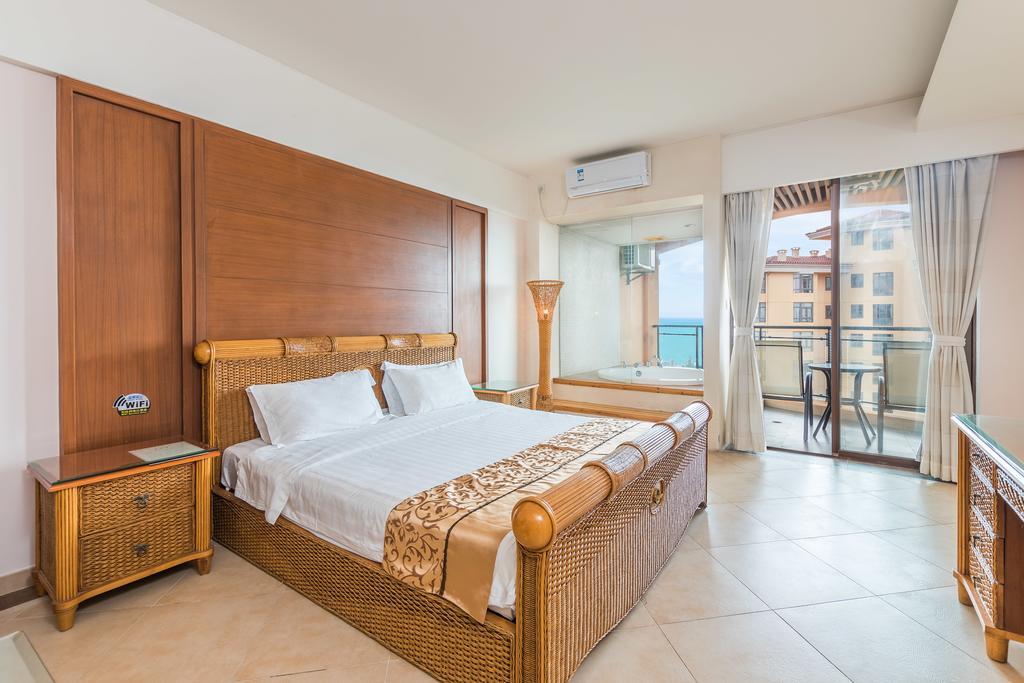 Gold Boutique Holiday Hotel Sanyabay（Free Cooking &Airport Transfer，100 Meters Away From The Beach） Luaran gambar