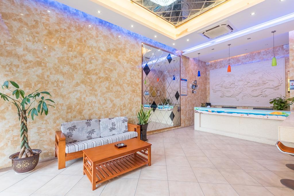 Gold Boutique Holiday Hotel Sanyabay（Free Cooking &Airport Transfer，100 Meters Away From The Beach） Luaran gambar