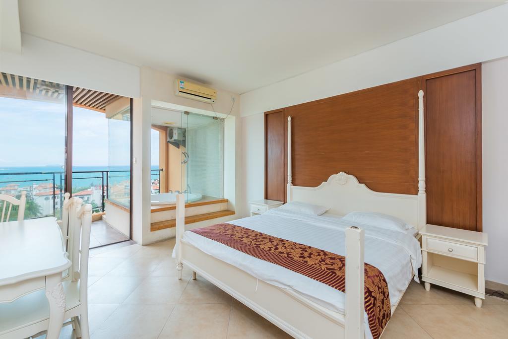 Gold Boutique Holiday Hotel Sanyabay（Free Cooking &Airport Transfer，100 Meters Away From The Beach） Luaran gambar