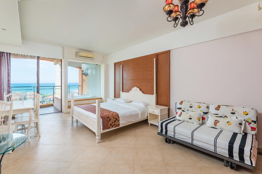 Gold Boutique Holiday Hotel Sanyabay（Free Cooking &Airport Transfer，100 Meters Away From The Beach） Luaran gambar