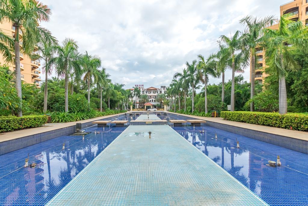 Gold Boutique Holiday Hotel Sanyabay（Free Cooking &Airport Transfer，100 Meters Away From The Beach） Luaran gambar