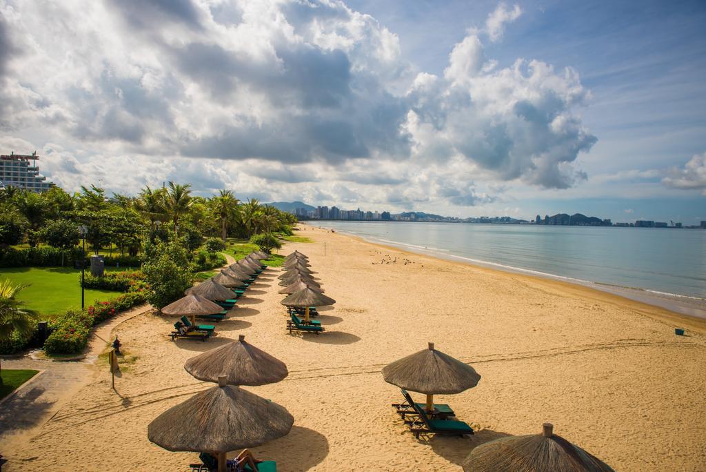 Gold Boutique Holiday Hotel Sanyabay（Free Cooking &Airport Transfer，100 Meters Away From The Beach） Luaran gambar