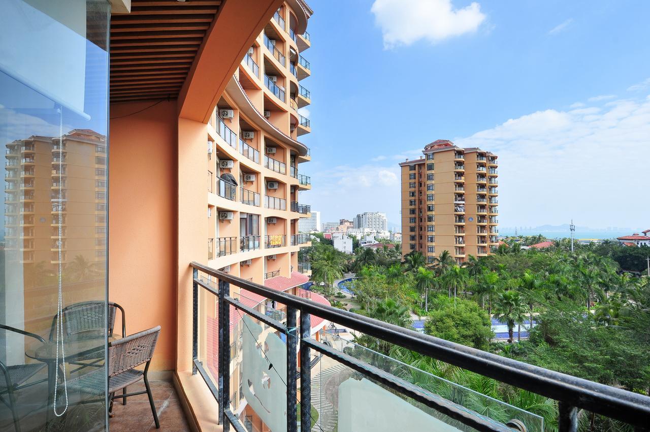 Gold Boutique Holiday Hotel Sanyabay（Free Cooking &Airport Transfer，100 Meters Away From The Beach） Luaran gambar