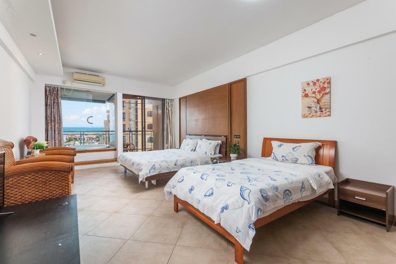 Gold Boutique Holiday Hotel Sanyabay（Free Cooking &Airport Transfer，100 Meters Away From The Beach） Luaran gambar