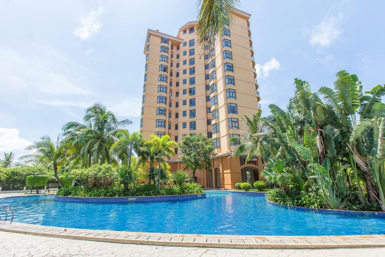 Gold Boutique Holiday Hotel Sanyabay（Free Cooking &Airport Transfer，100 Meters Away From The Beach） Luaran gambar