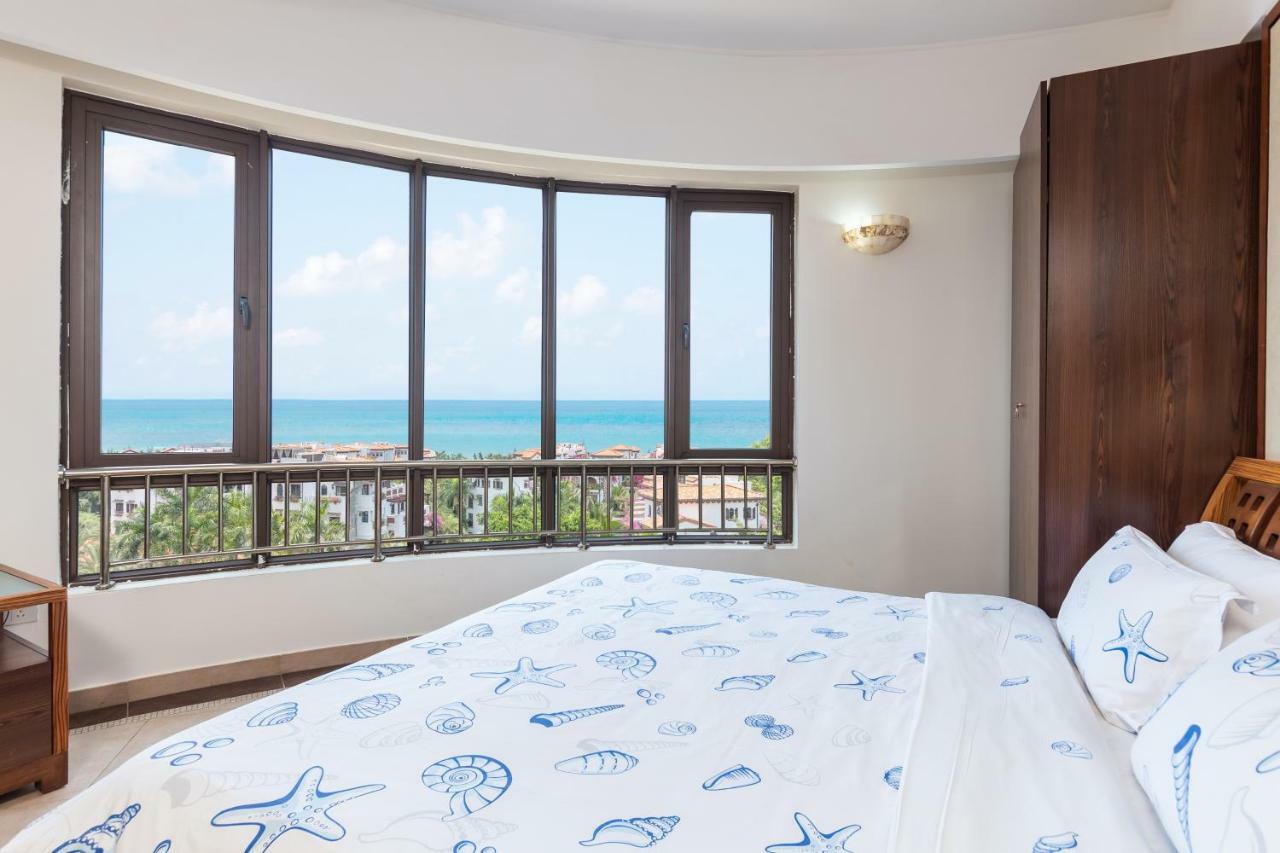 Gold Boutique Holiday Hotel Sanyabay（Free Cooking &Airport Transfer，100 Meters Away From The Beach） Luaran gambar