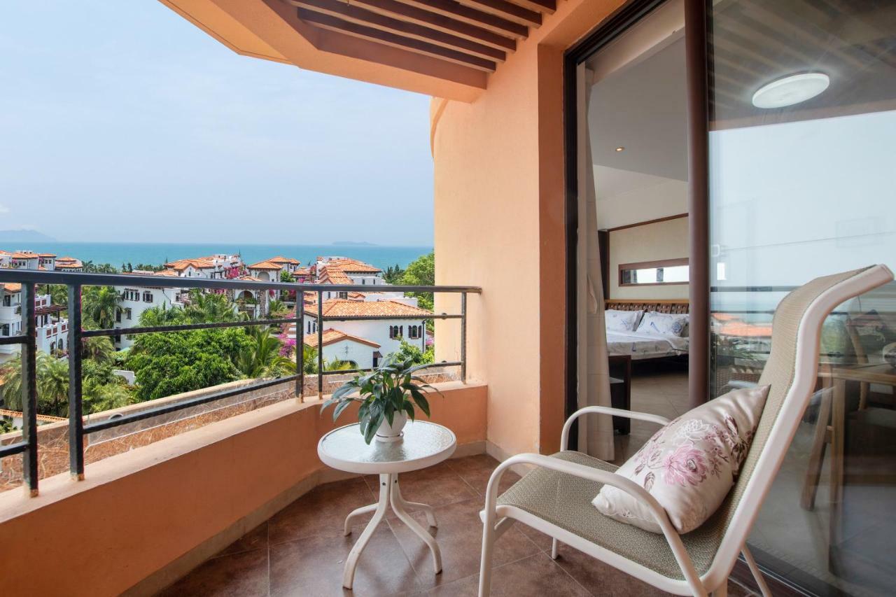 Gold Boutique Holiday Hotel Sanyabay（Free Cooking &Airport Transfer，100 Meters Away From The Beach） Luaran gambar