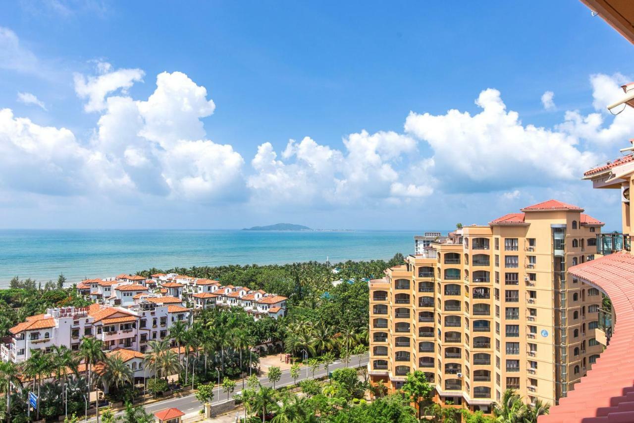 Gold Boutique Holiday Hotel Sanyabay（Free Cooking &Airport Transfer，100 Meters Away From The Beach） Luaran gambar